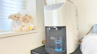 ウォーターサーバーの解約しました。5年間使った「ふじざくら命水」の感想とその理由