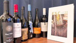 Firadis WINE Clubのワインらくらく定期便 「隔月10,000円『バラエティ6本』コース ①」が届きました♪＜前半＞