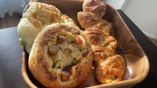 パンのサブスク「毎月PANDA!」の7回目を食べました！